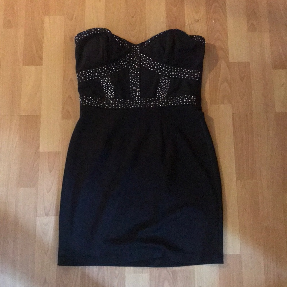Speechless bodycon dress